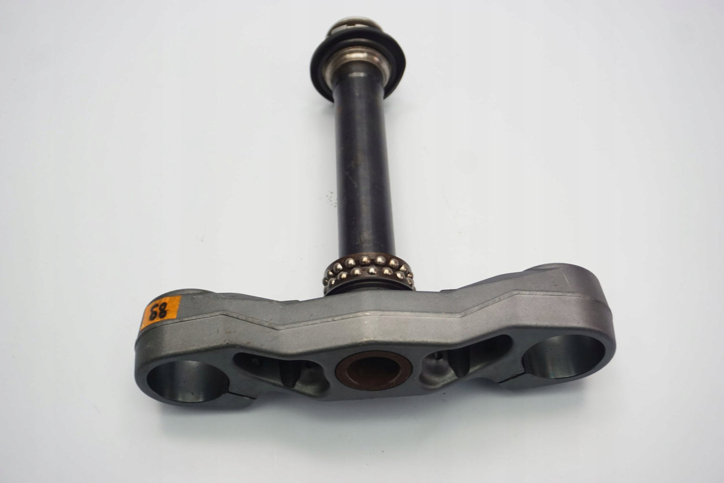 MOTO GUZZI BREVA V 1100 untere Gabelbrücke Triple Clamp unten 6