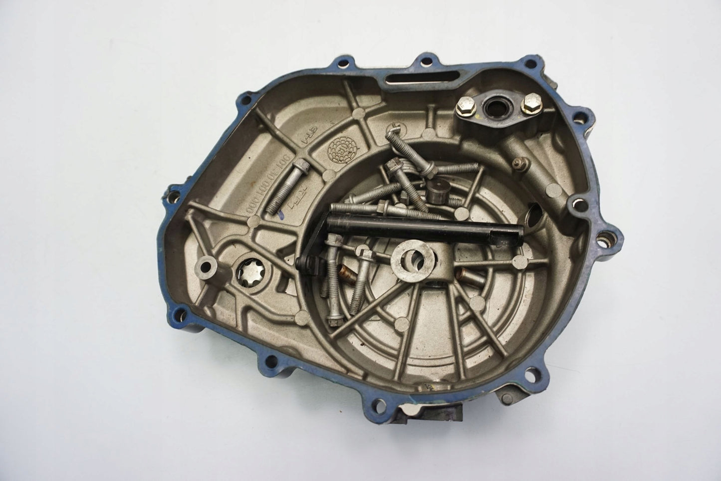 KTM 125 DUKE 11-16 Motordeckel Engine Cover 6