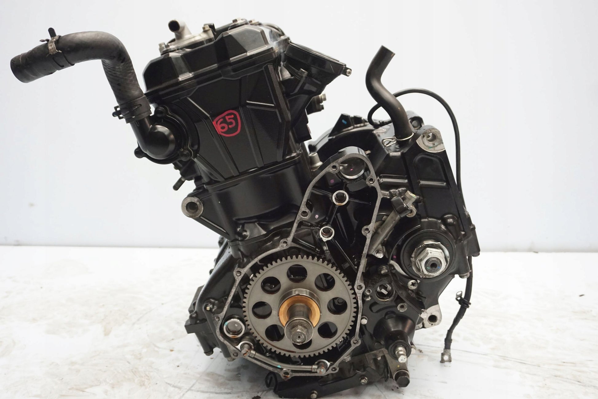 KAWASAKI Z 650 20- Motor Motorblock Engine 2
