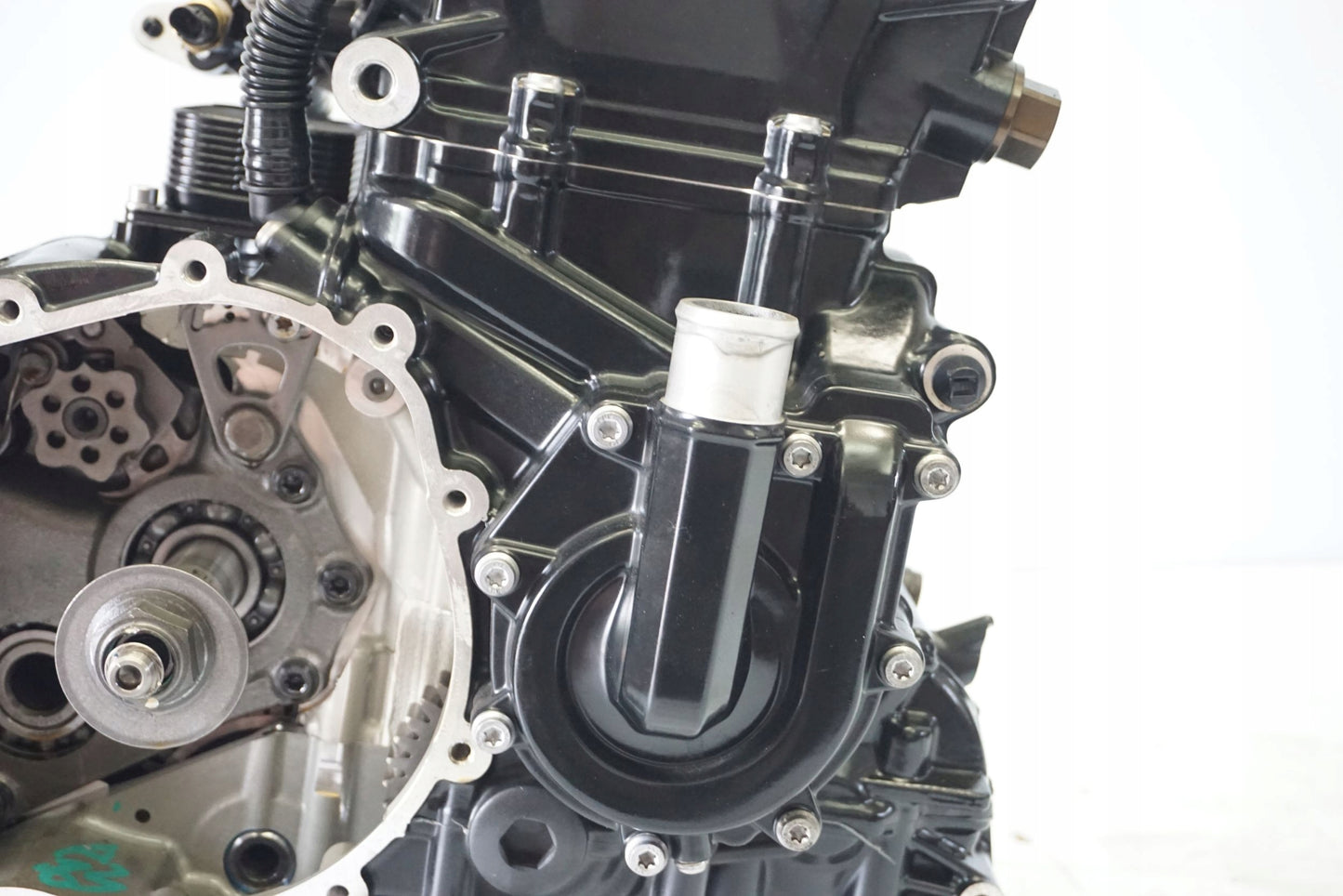 BMW F 750 GS 18- Motor Motorblock Engine