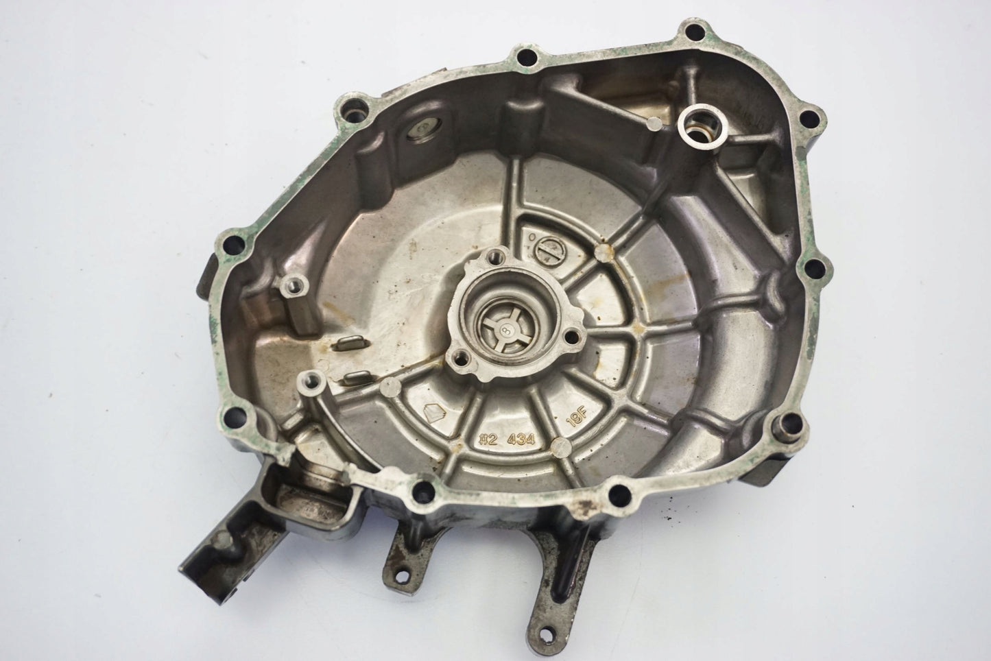 SUZUKI SV 650 99-02 Motordeckel Engine Cover