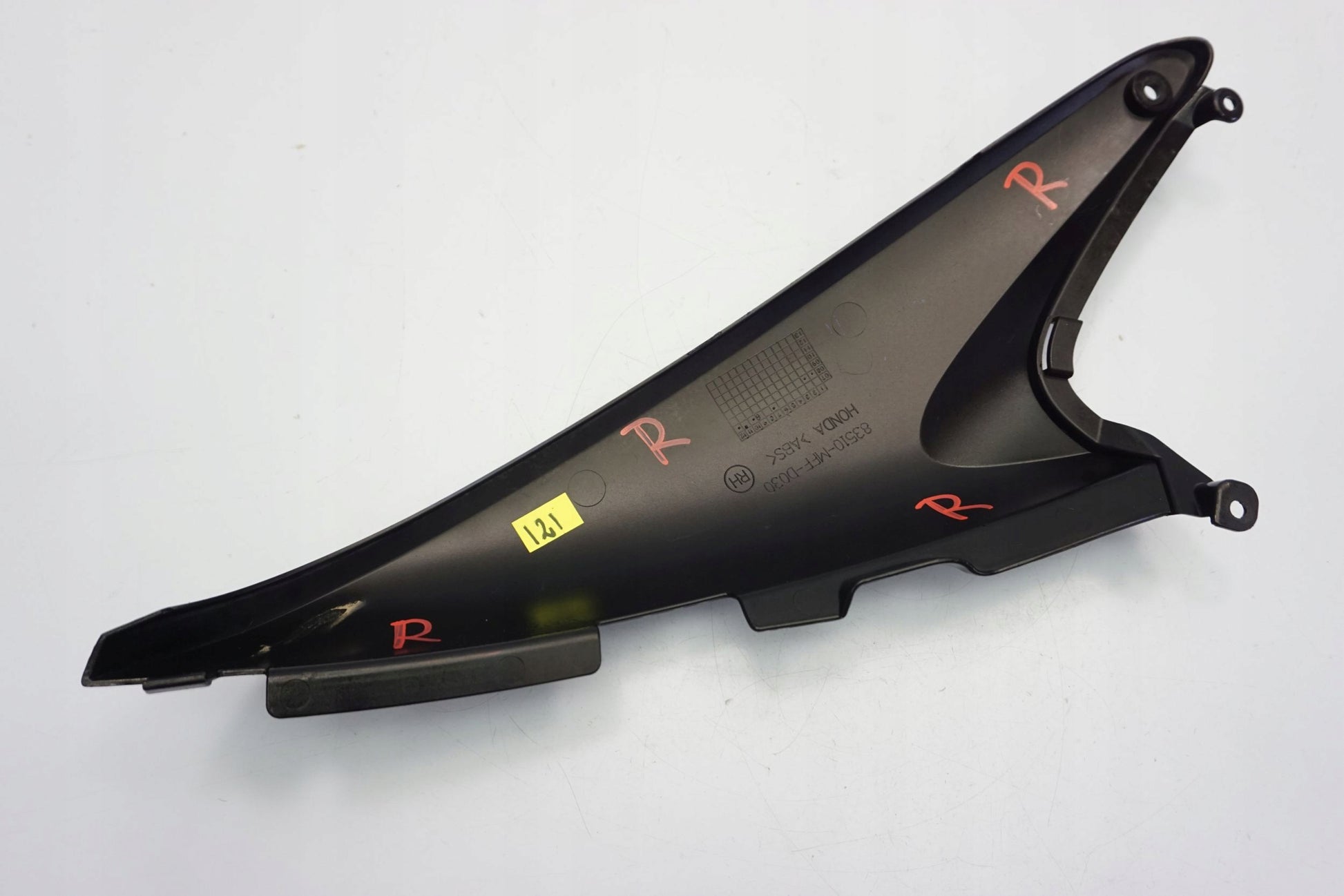 HONDA XL 700 V TRANSALP 08-11 Heckverkleidung Verkleidung Heck rechts 6