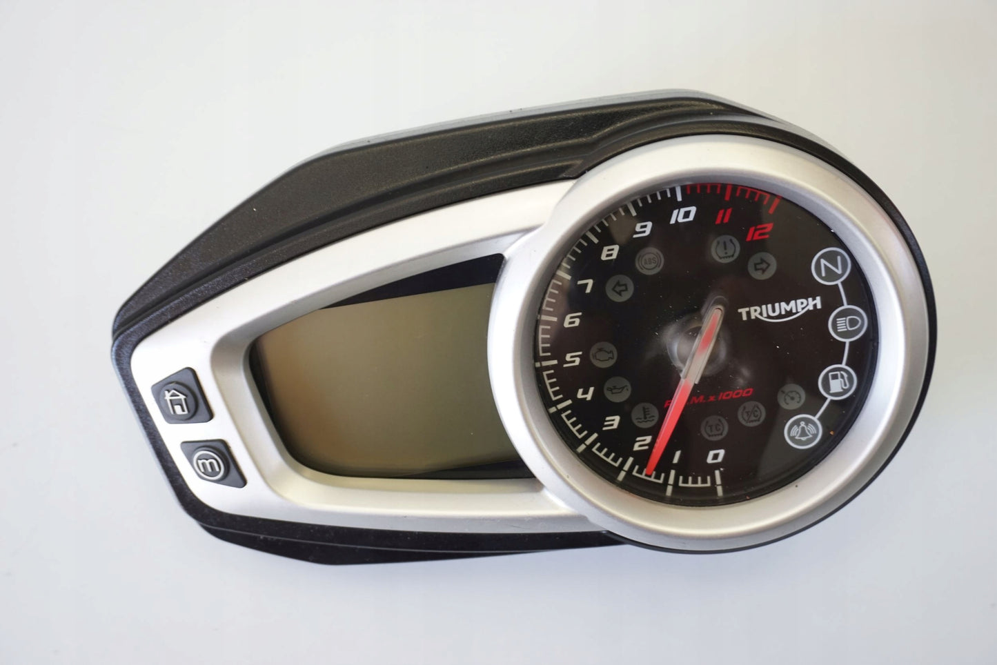 TRIUMPH TIGER SPORT 1050 16- Tacho Tachometer Cockpit Speedometer