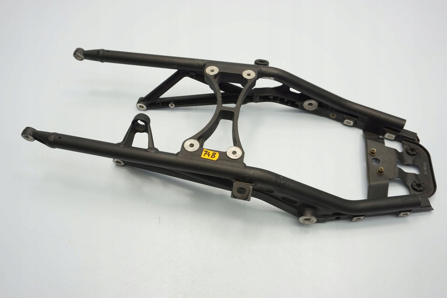 TRIUMPH STREET TRIPLE 675 07-12 Heckrahmen Rahmen hinten rear frame