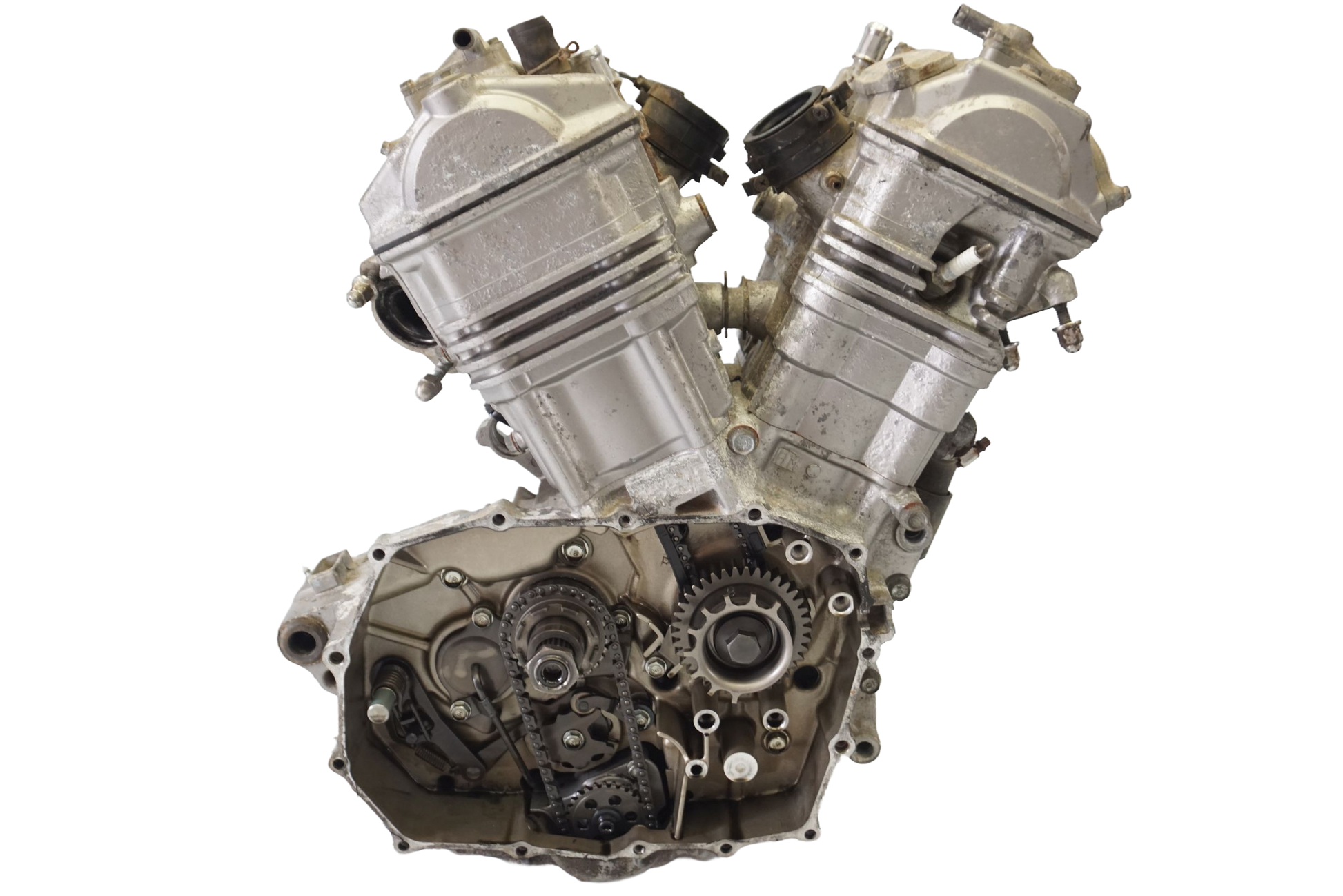 HONDA XL 650 V TRANSALP 00-07 Motor Motorblock Engine 1