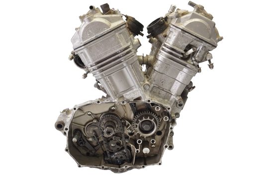 HONDA XL 650 V TRANSALP 00-07 Motor Motorblock Engine 1