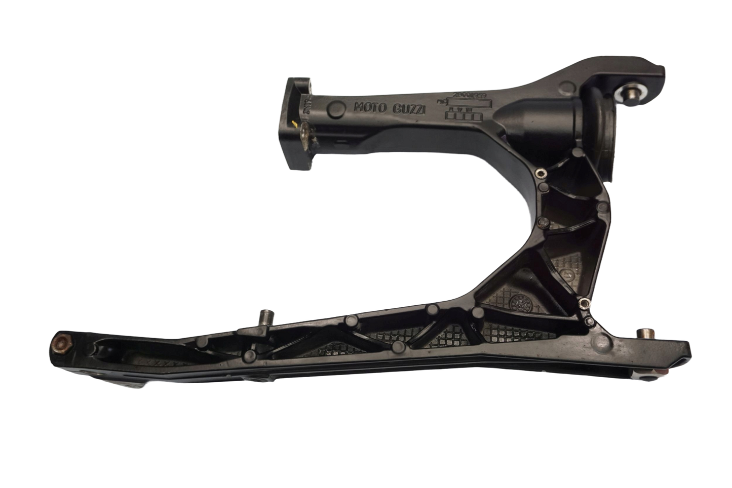 MOTO GUZZI V7 III STONE Schwinge Hinterradschwinge swing arm 1