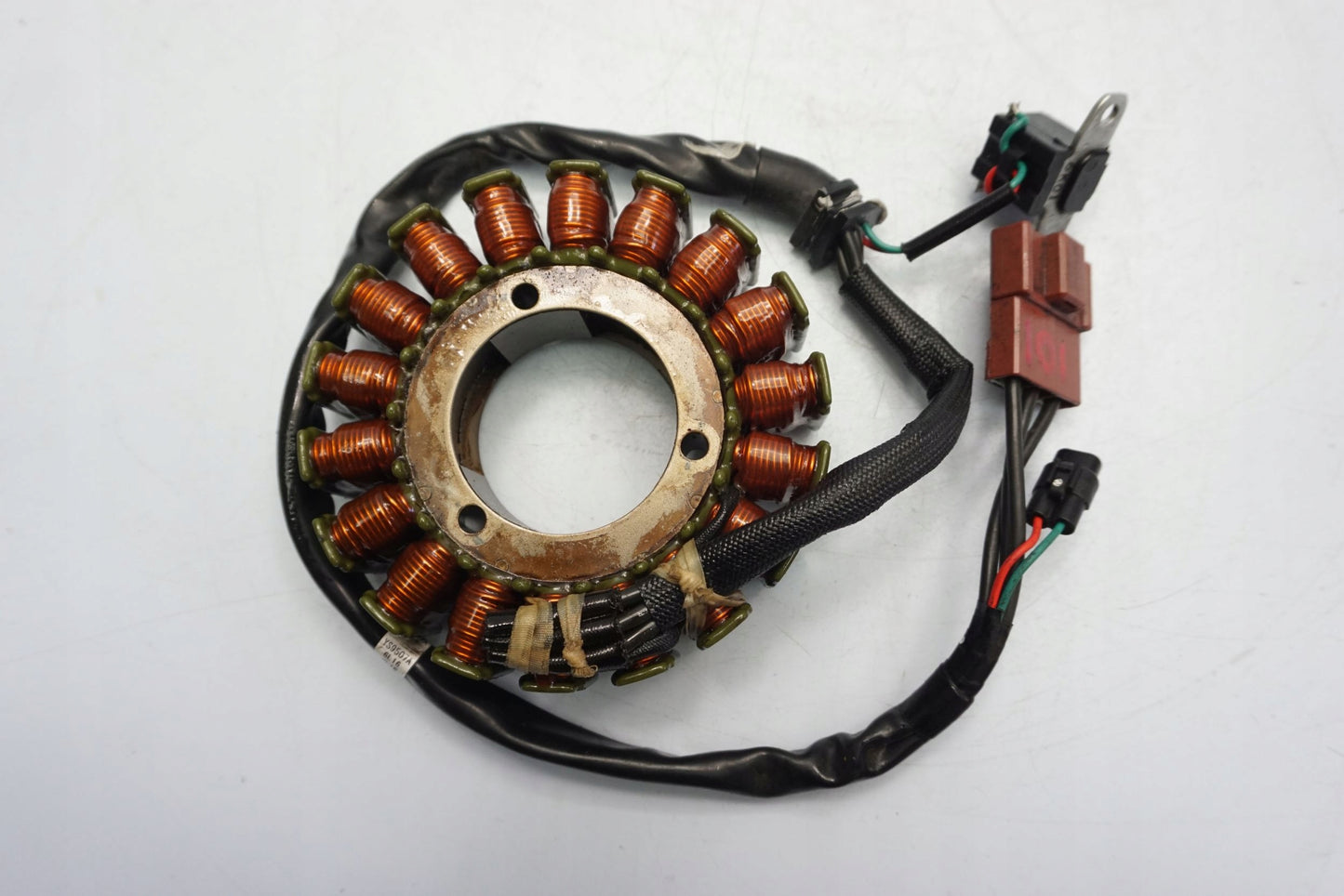 TRIUMPH BONNEVILLE T120 16-20 Lichtmaschine Stator Generator Lima Alternator