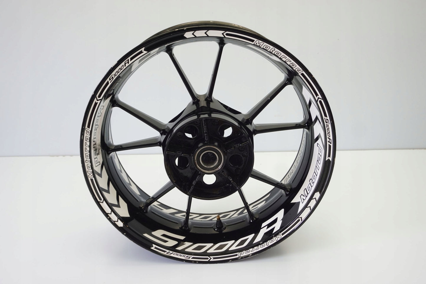 BMW S 1000 R 13-16 Felge hinten Wheel Hinterrad