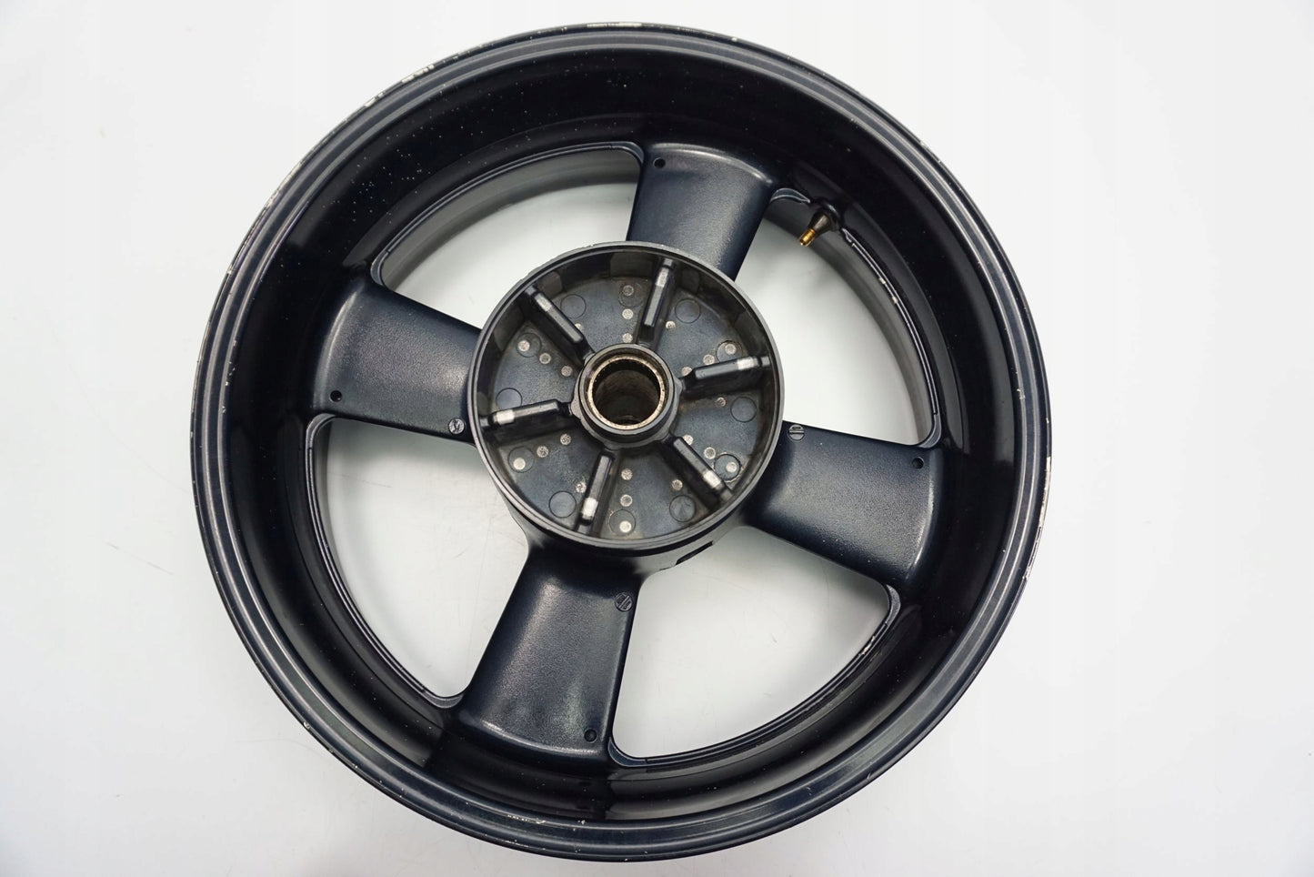 YAMAHA MT-01 1700 05-12 Felge hinten Wheel Hinterrad