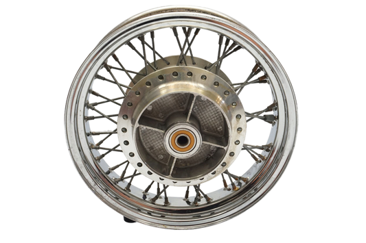 HONDA VT 600 SHADOW 88-02 Felge hinten Wheel Hinterrad 1