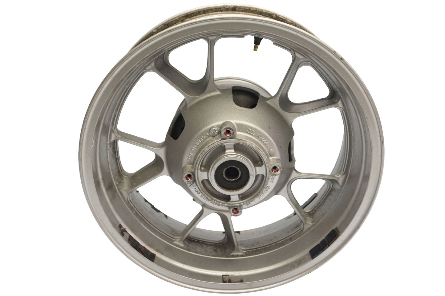 KAWASAKI GTR 1400 Felge hinten Wheel Hinterrad 1