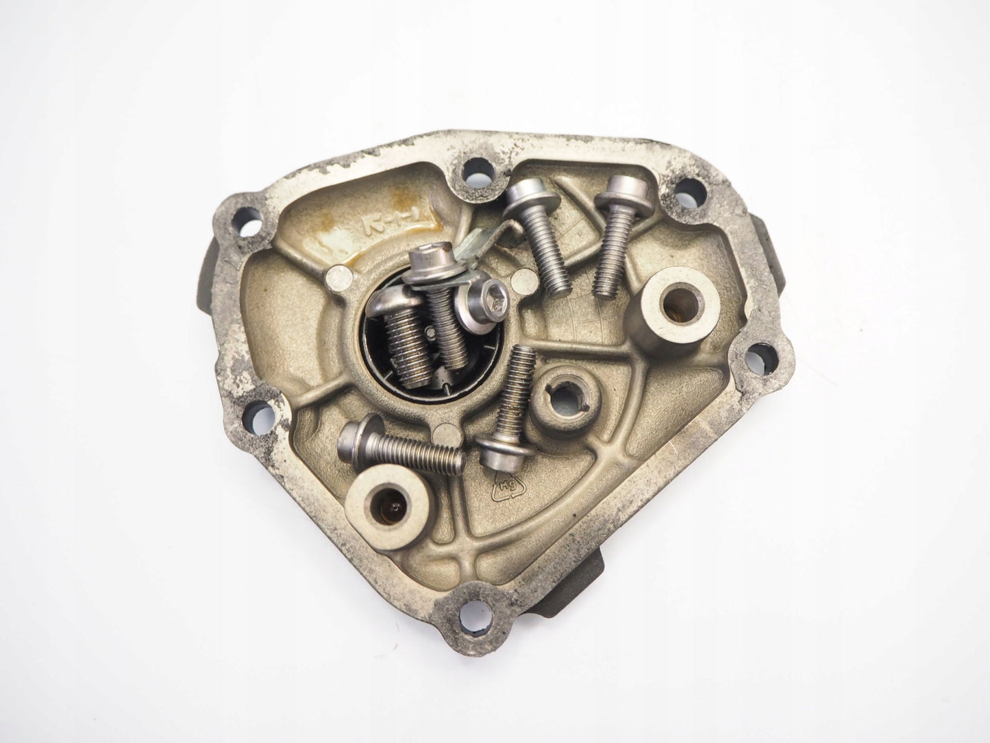 YAMAHA YZF-R1 RN12 04-06 Motordeckel Engine Cover