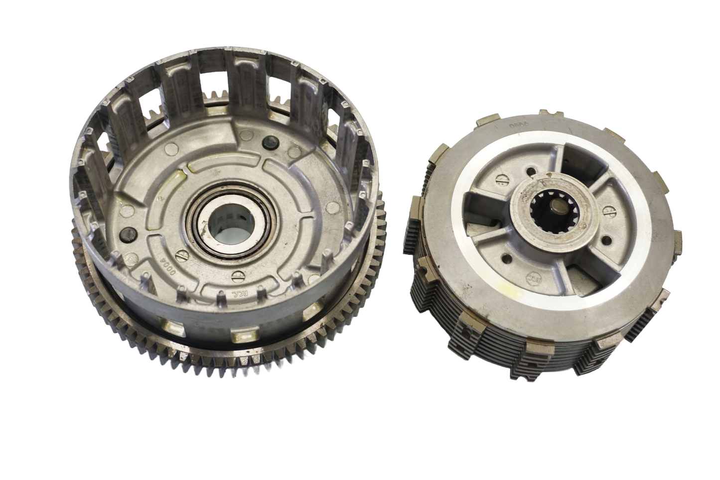 KAWASAKI VERSYS 1000 15-18 Kupplung Kupplungskorb Clutch 1