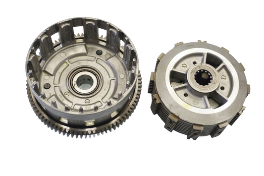 KAWASAKI VERSYS 1000 15-18 Kupplung Kupplungskorb Clutch 1