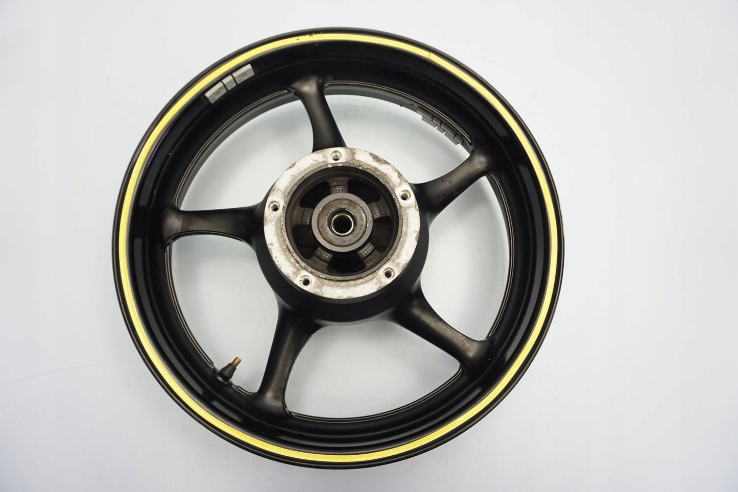 YAMAHA XJ6 N 09-16 Felge hinten Wheel Hinterrad