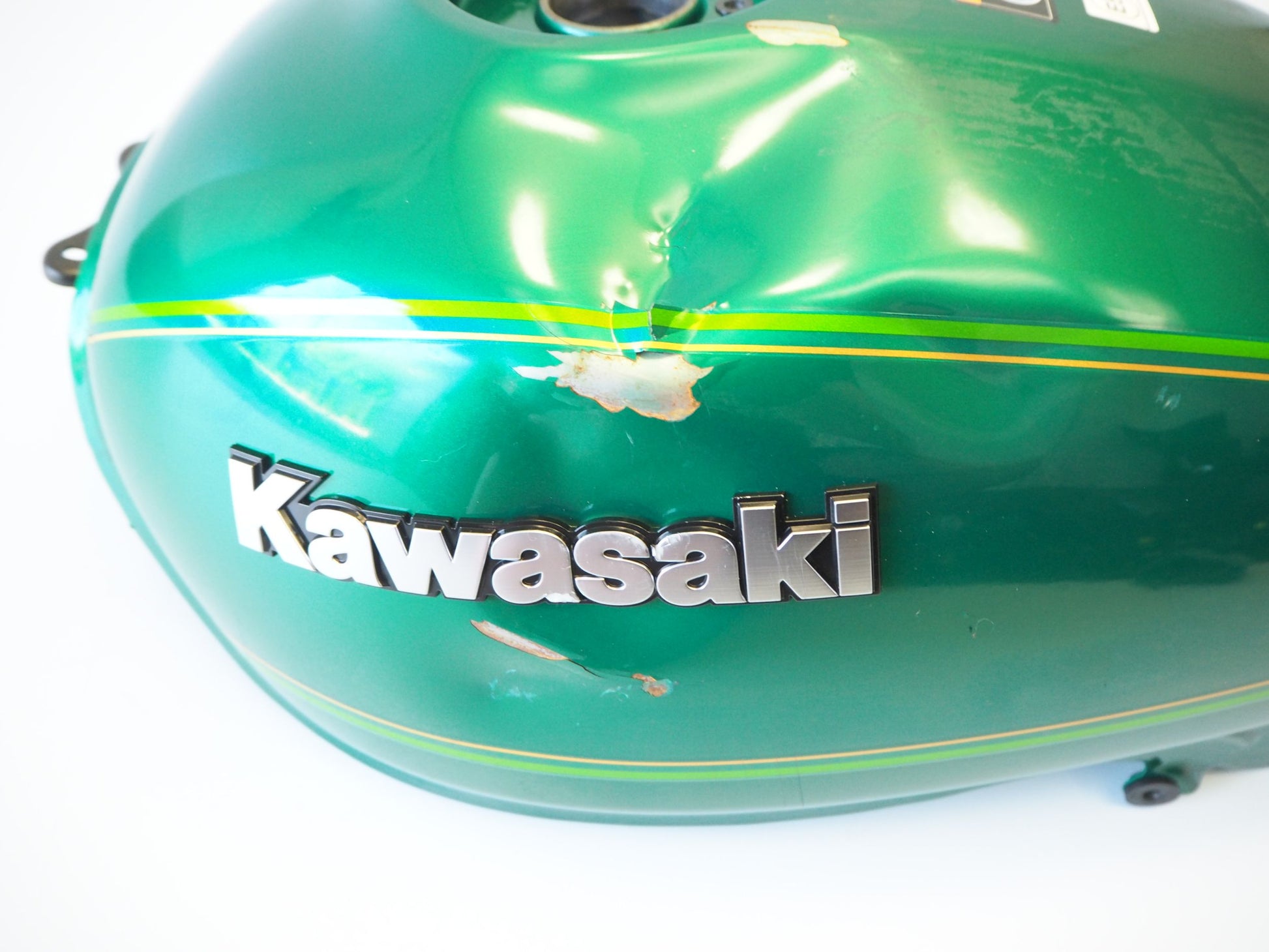 KAWASAKI Z 650 RS 22- Kraftstofftank Benzintank Fuel Tank 16