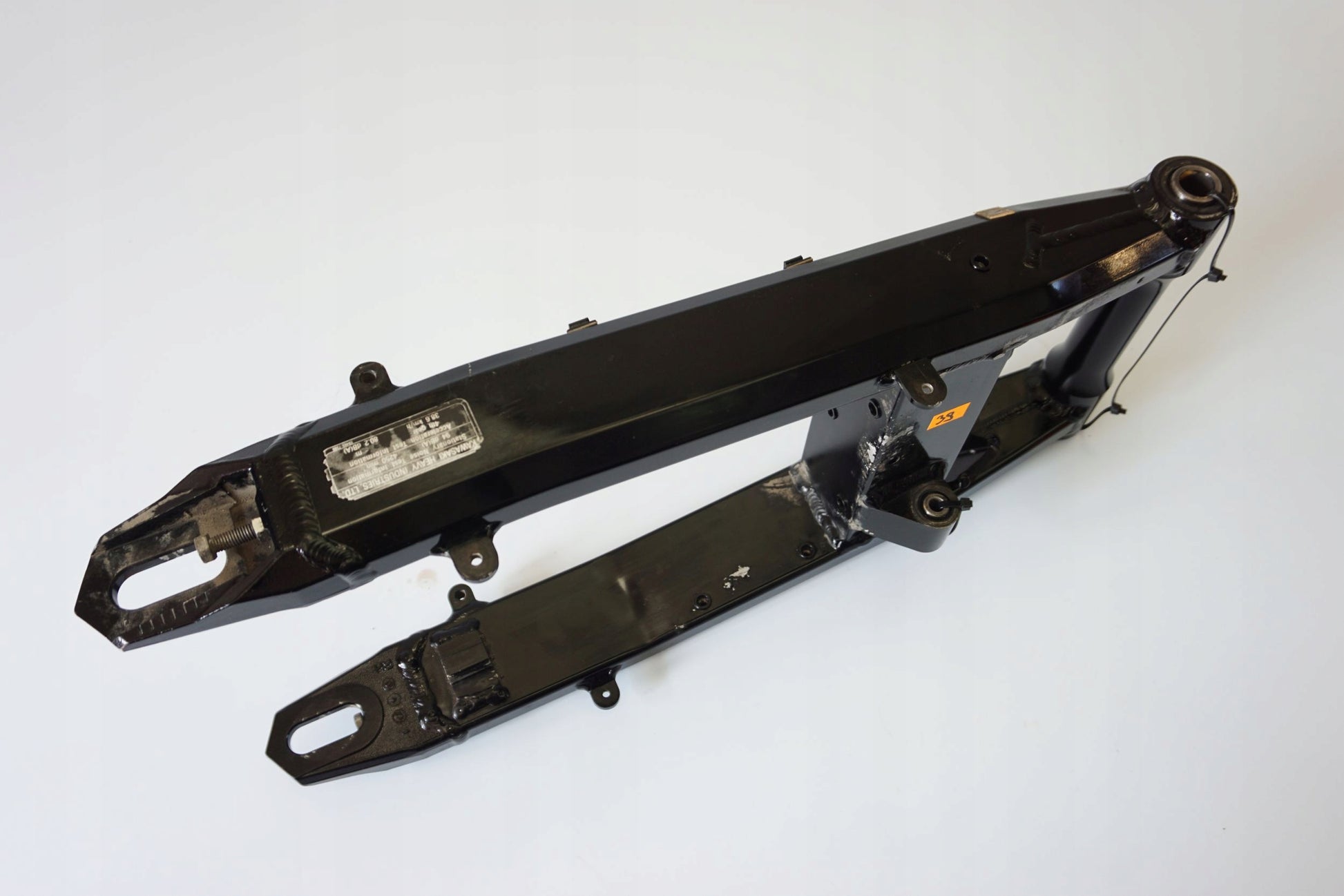 KAWASAKI Z 900 RS CAFE 18-22 Schwinge Hinterradschwinge swing arm 2