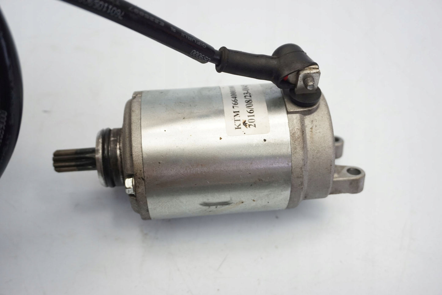 KTM 690 DUKE 16-19 Anlasser Starter Motor 7