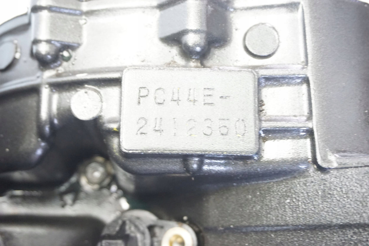 HONDA CBR 500 R 16-18 Motor Motorblock Engine