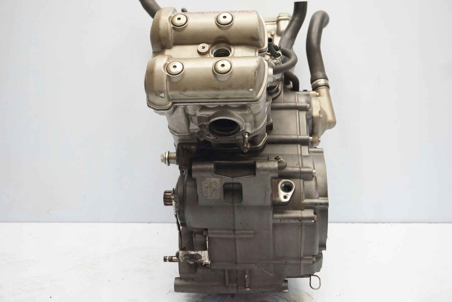 APRILIA DORSODURO 750 08-15 Motor Motorblock Engine