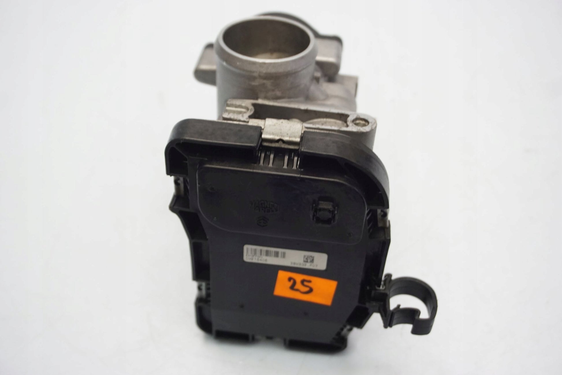 MOTO GUZZI V7 III STONE Einspritzanlage Drosselklappe Injection 3