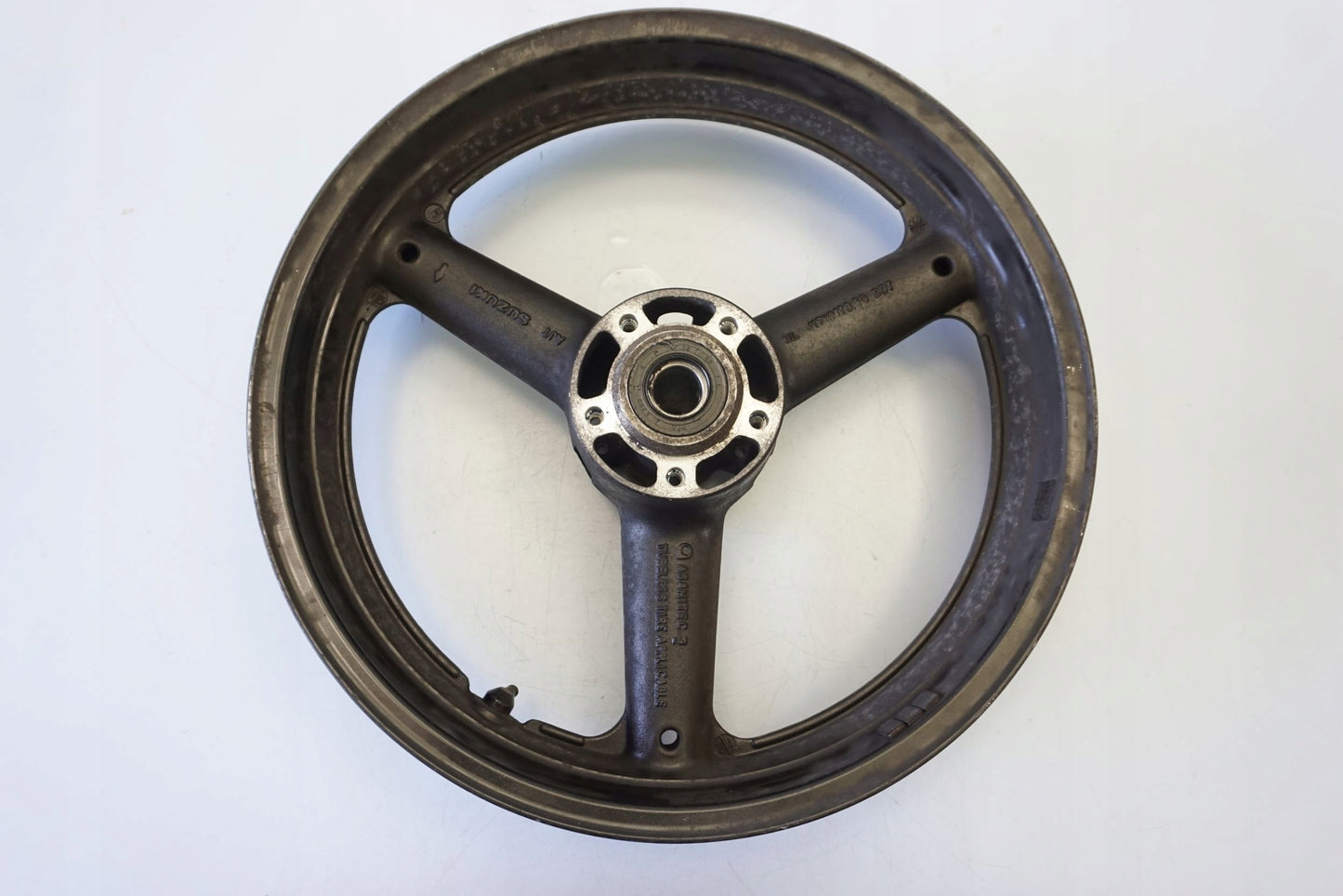 SUZUKI GSX-R 1300 HAYABUSA 99-07 Felge vorne Wheel Vorderrad