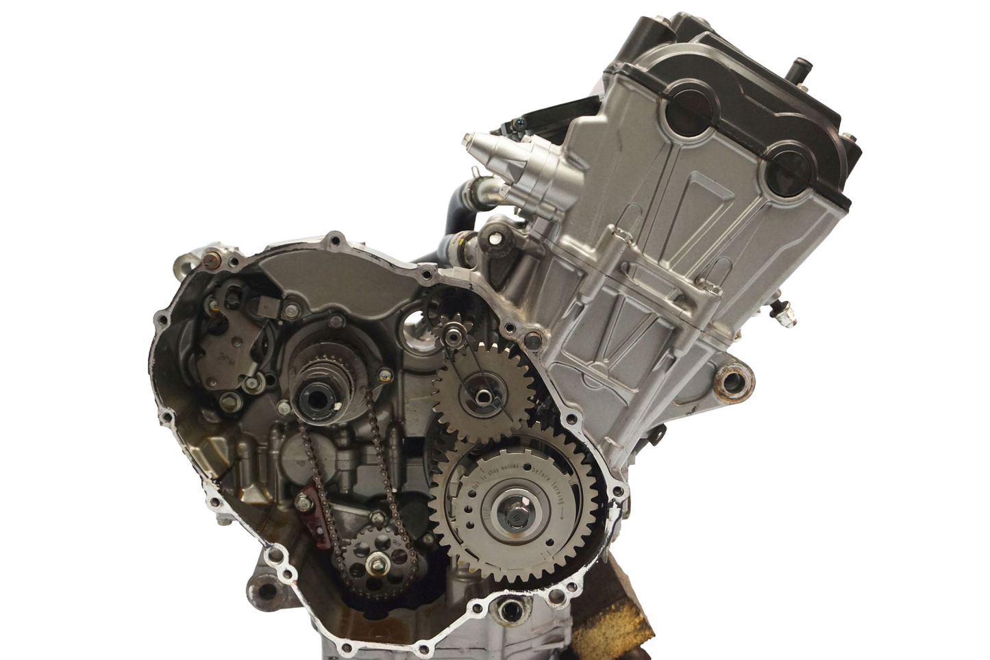 HONDA CBR 650 F 14-18 Motor Motorblock Engine