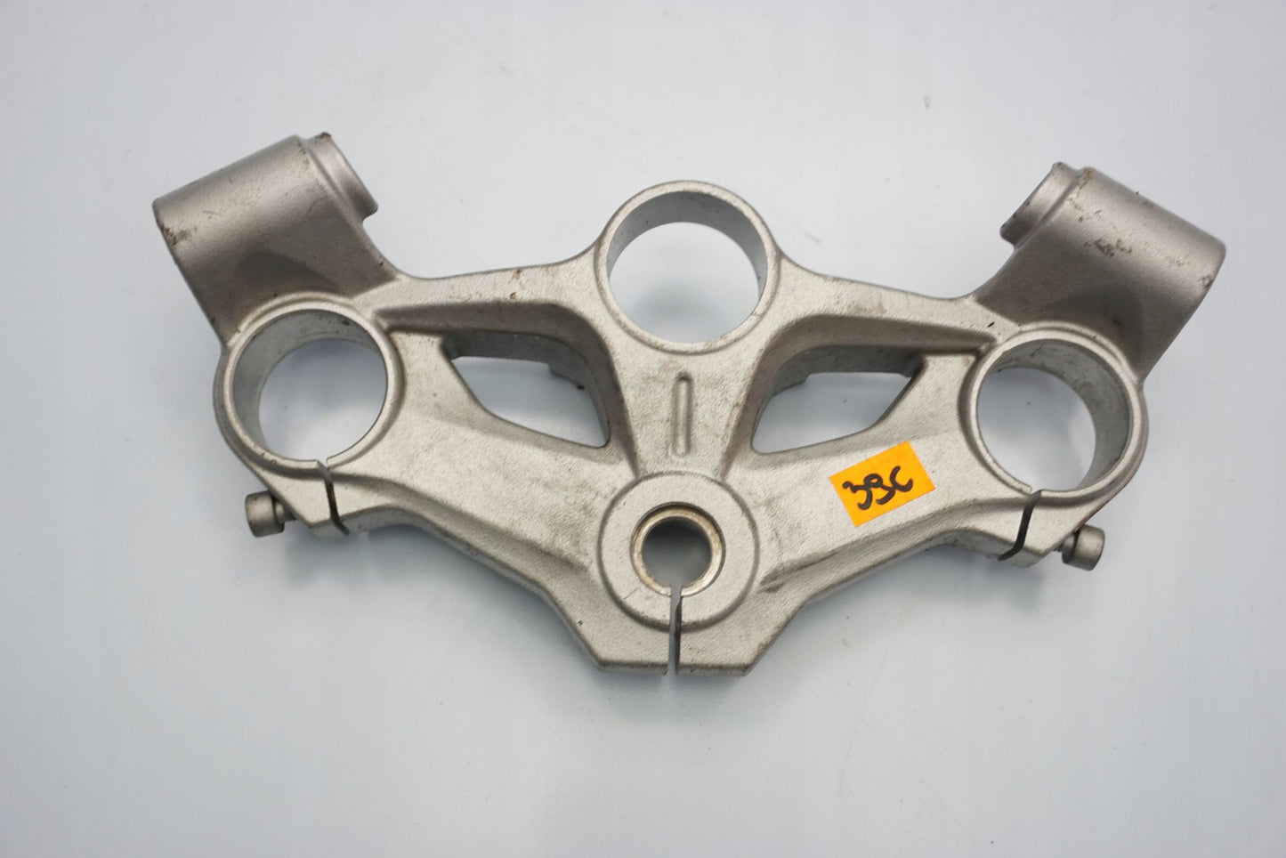 BMW F 800 S 06-10 obere Gabelbrücke Triple Clamp oben