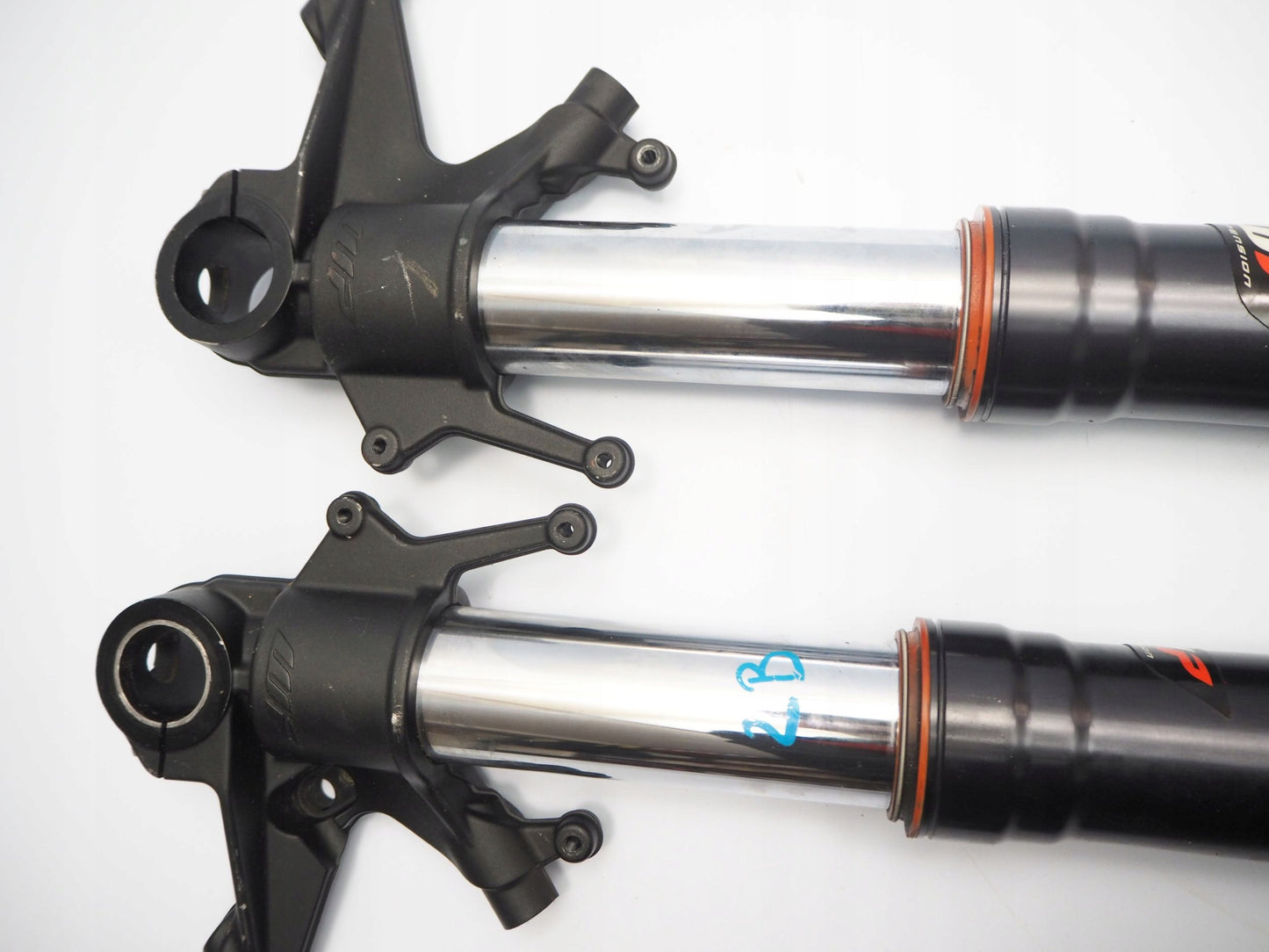 KTM 1290 SUPER DUKE 14-16 Gabel Gabelholme Fork Suspension Fourche Forcella Horquilla 2