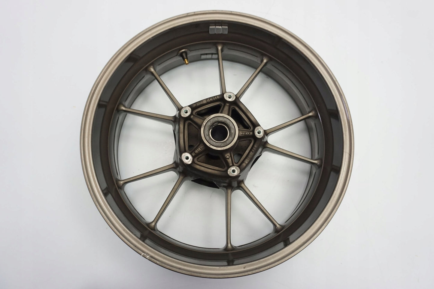 BMW S1000RR 10-17 Felge hinten Wheel Hinterrad