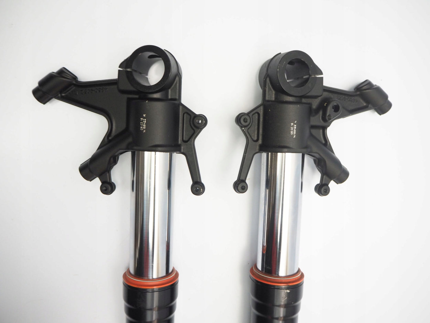 KTM 1290 SUPER DUKE 14-16 Gabel Gabelholme Fork Suspension Fourche Forcella Horquilla 8