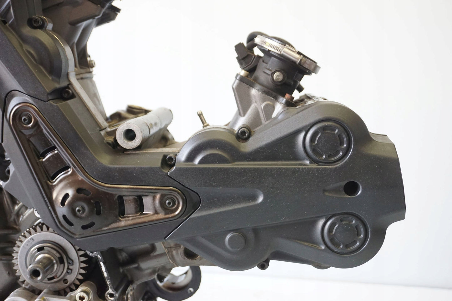 DUCATI DIAVEL 1200 Motor Motorblock Engine