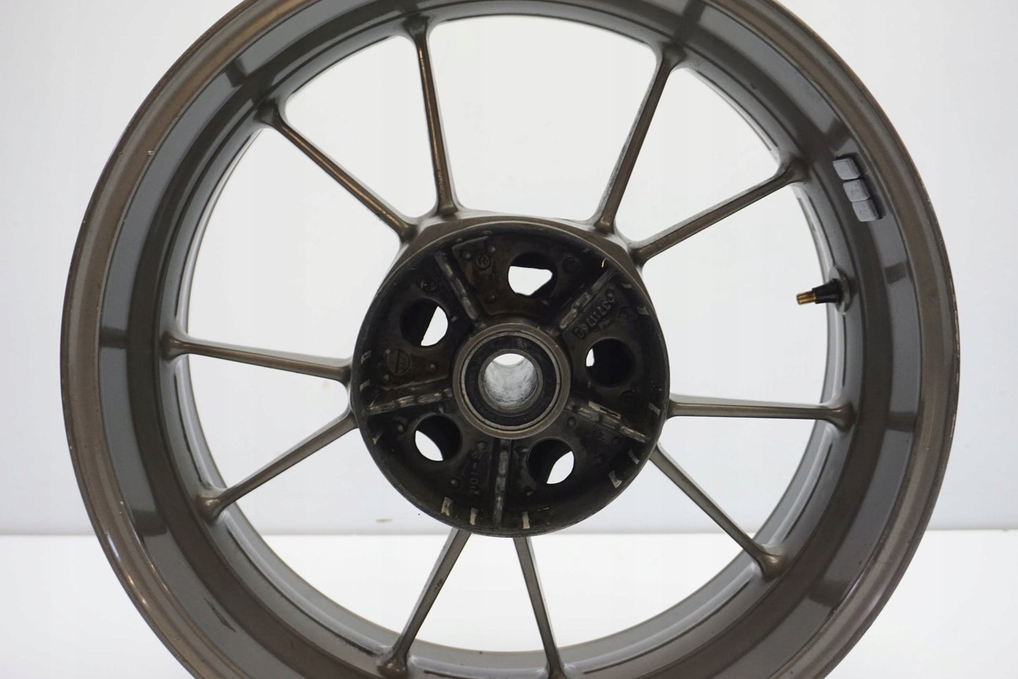 BMW S1000RR 10-17 Felge hinten Wheel Hinterrad