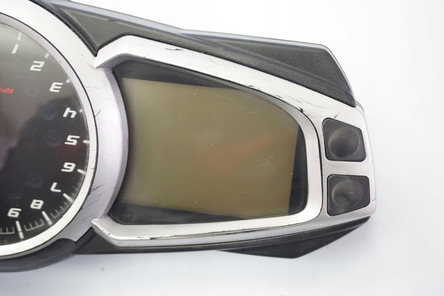 TRIUMPH STREET TRIPLE 675 13-17 Tacho Tachometer Cockpit Speedometer