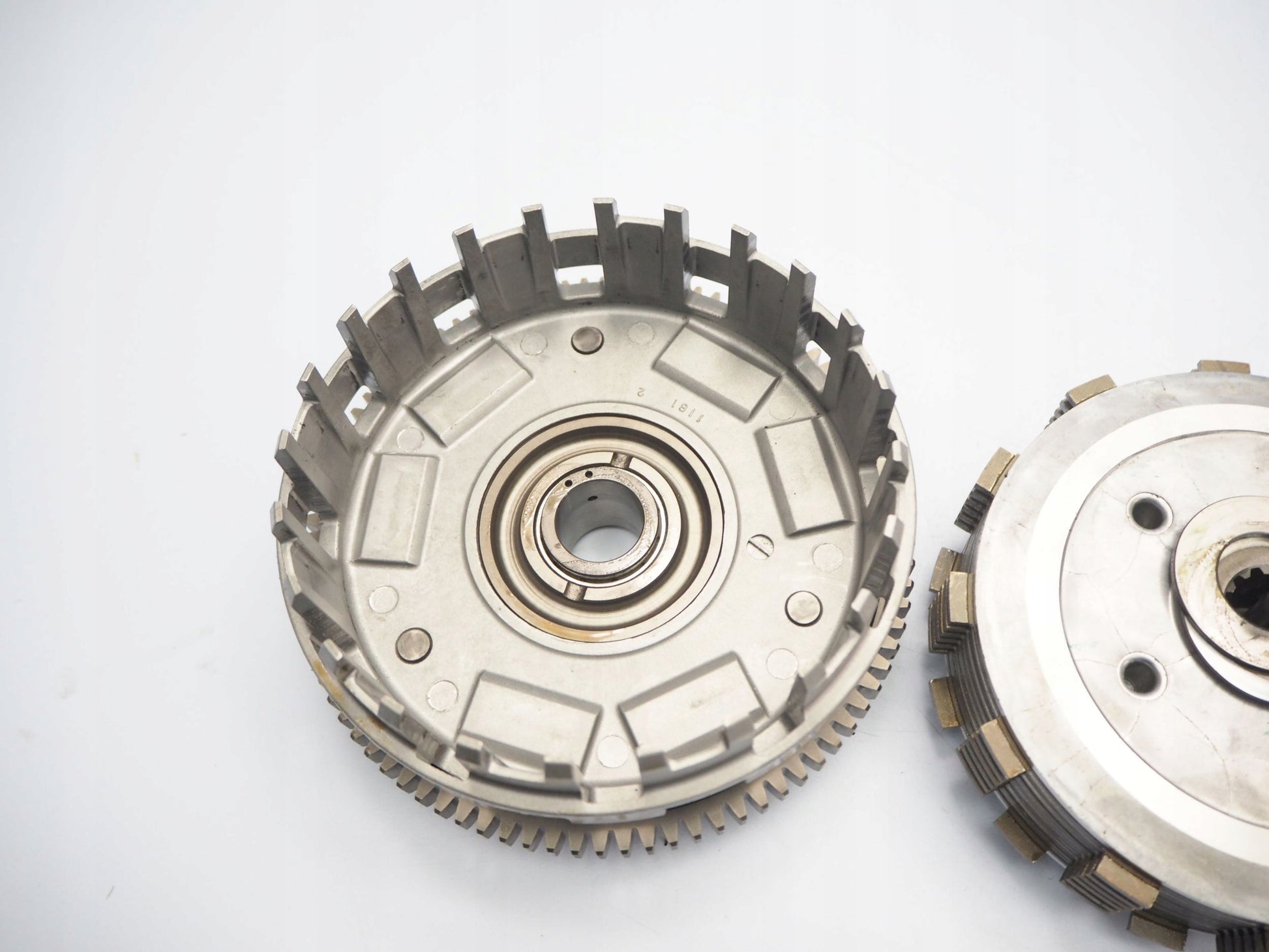 KAWASAKI VERSYS 650 15-21 Kupplung Kupplungskorb Clutch 2