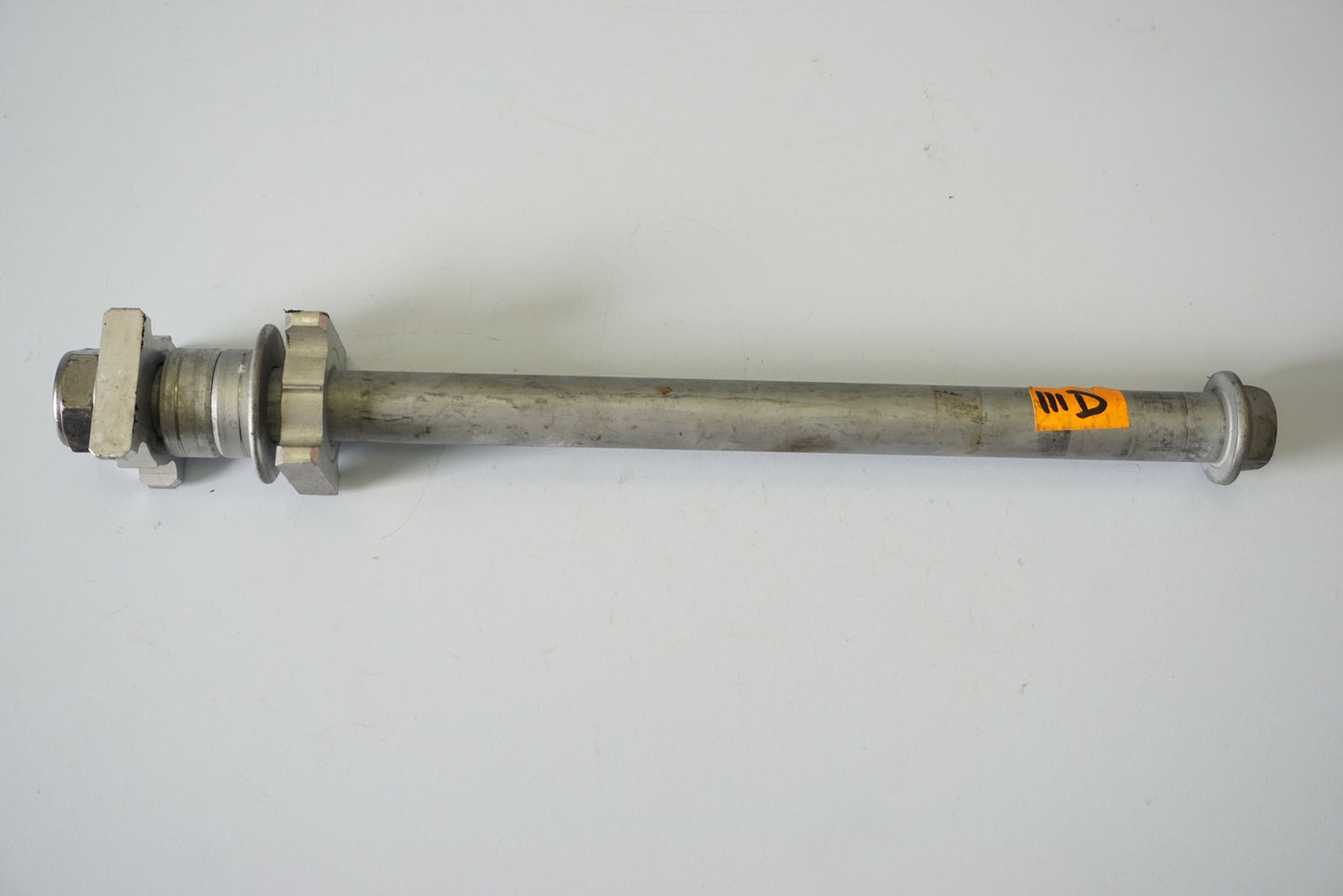 HONDA CB 650 R 19- Hinterachse Achse hinten Radachse rear axle