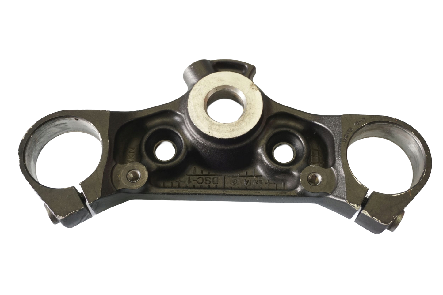 HONDA CB 650 R 19- obere Gabelbrücke Triple Clamp oben