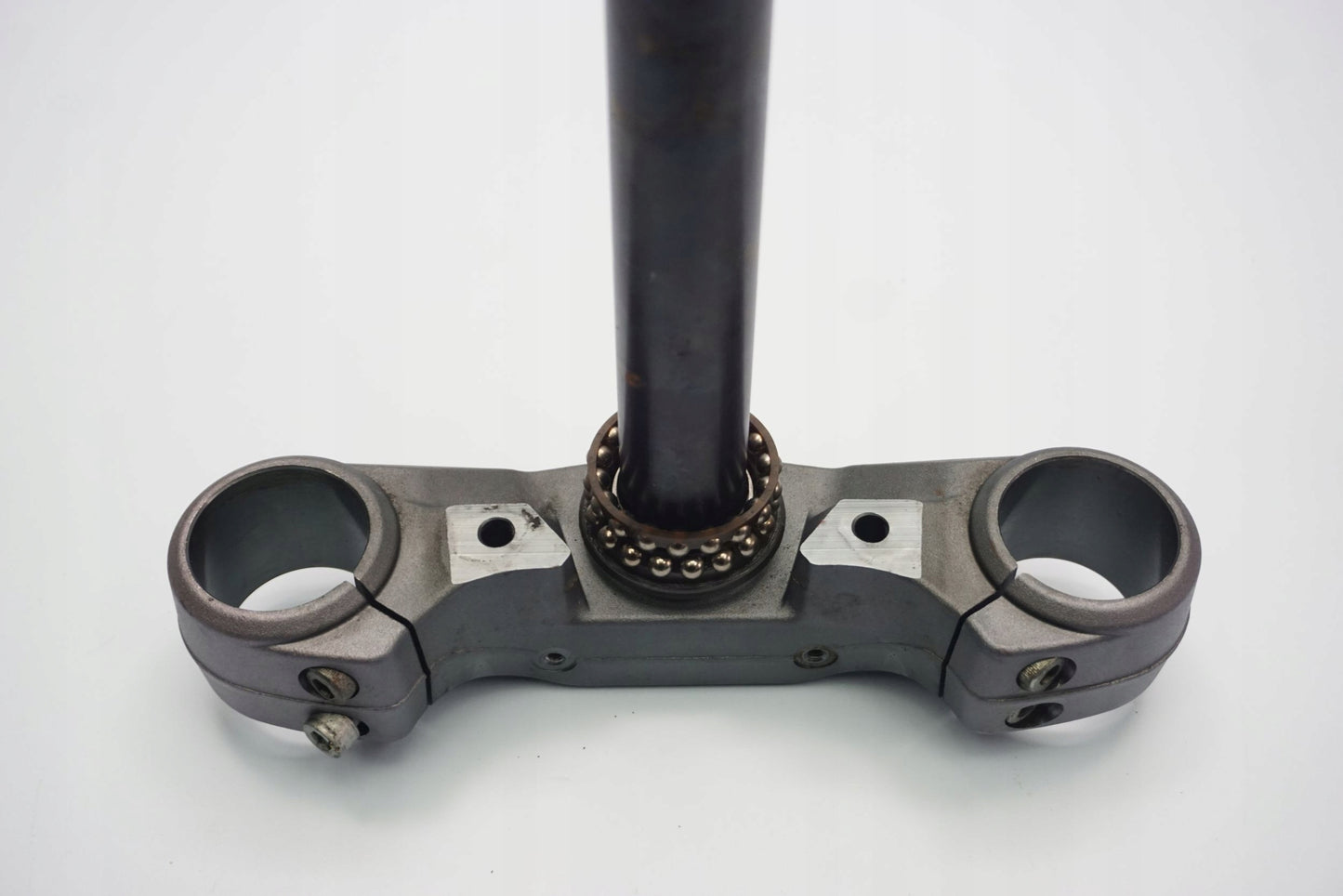 MOTO GUZZI BREVA V 1100 untere Gabelbrücke Triple Clamp unten 8