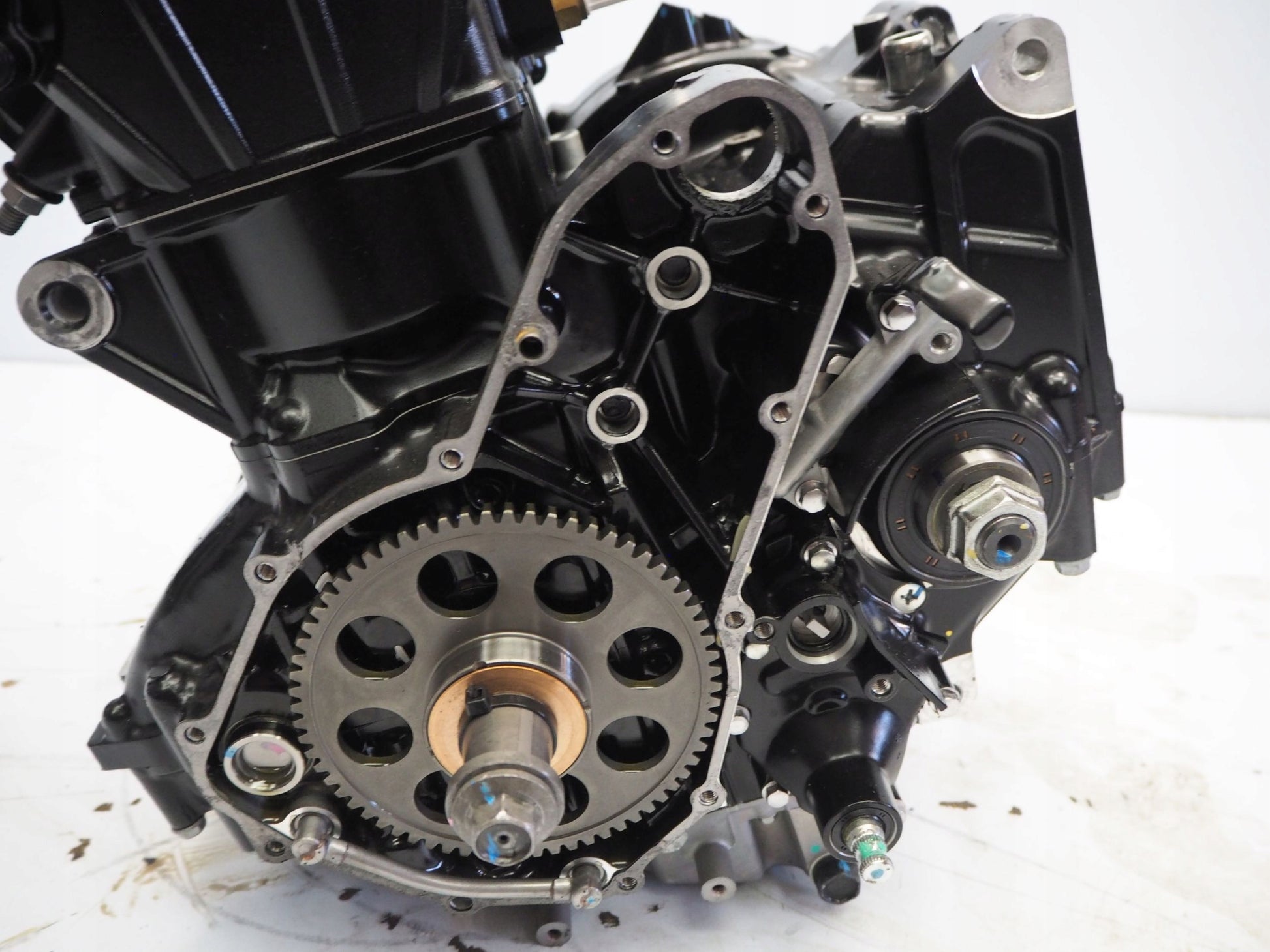 KAWASAKI Z 650 RS 22- Motor Motorblock Engine 4
