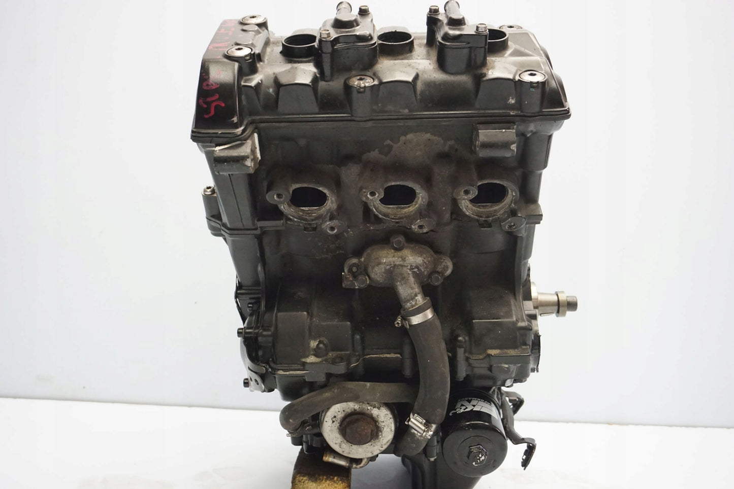 TRIUMPH STREET TRIPLE 675 07-12 Motor Motorblock Engine