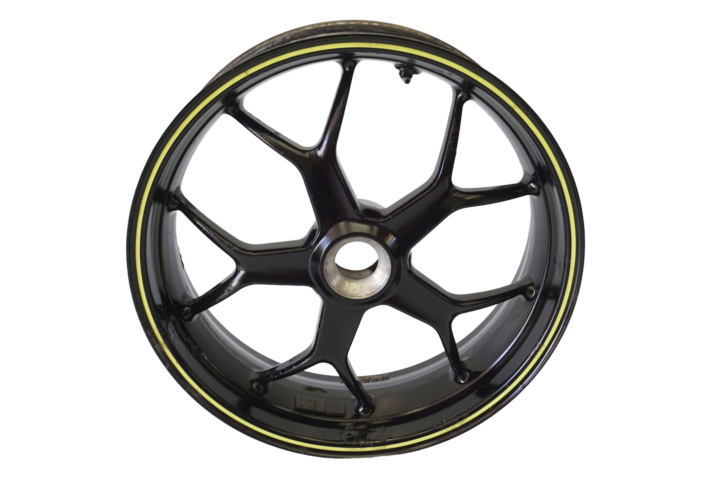 TRIUMPH TIGER SPORT 1050 16- Felge hinten Wheel Hinterrad