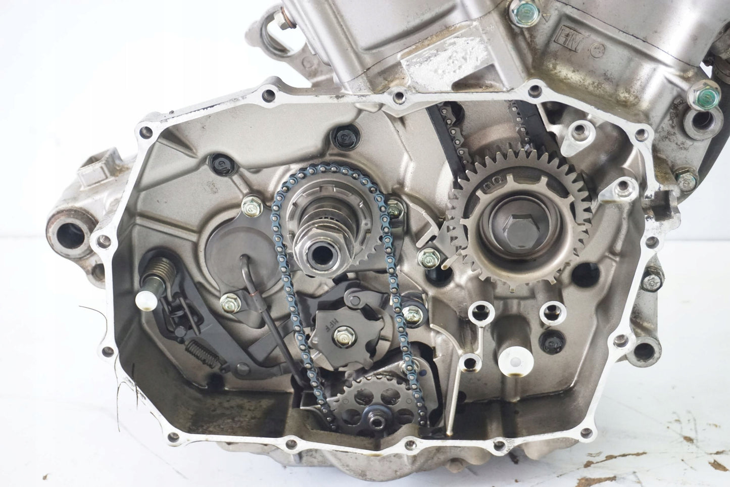 HONDA XL 700 V TRANSALP 08-11 Motor Motorblock Engine 7