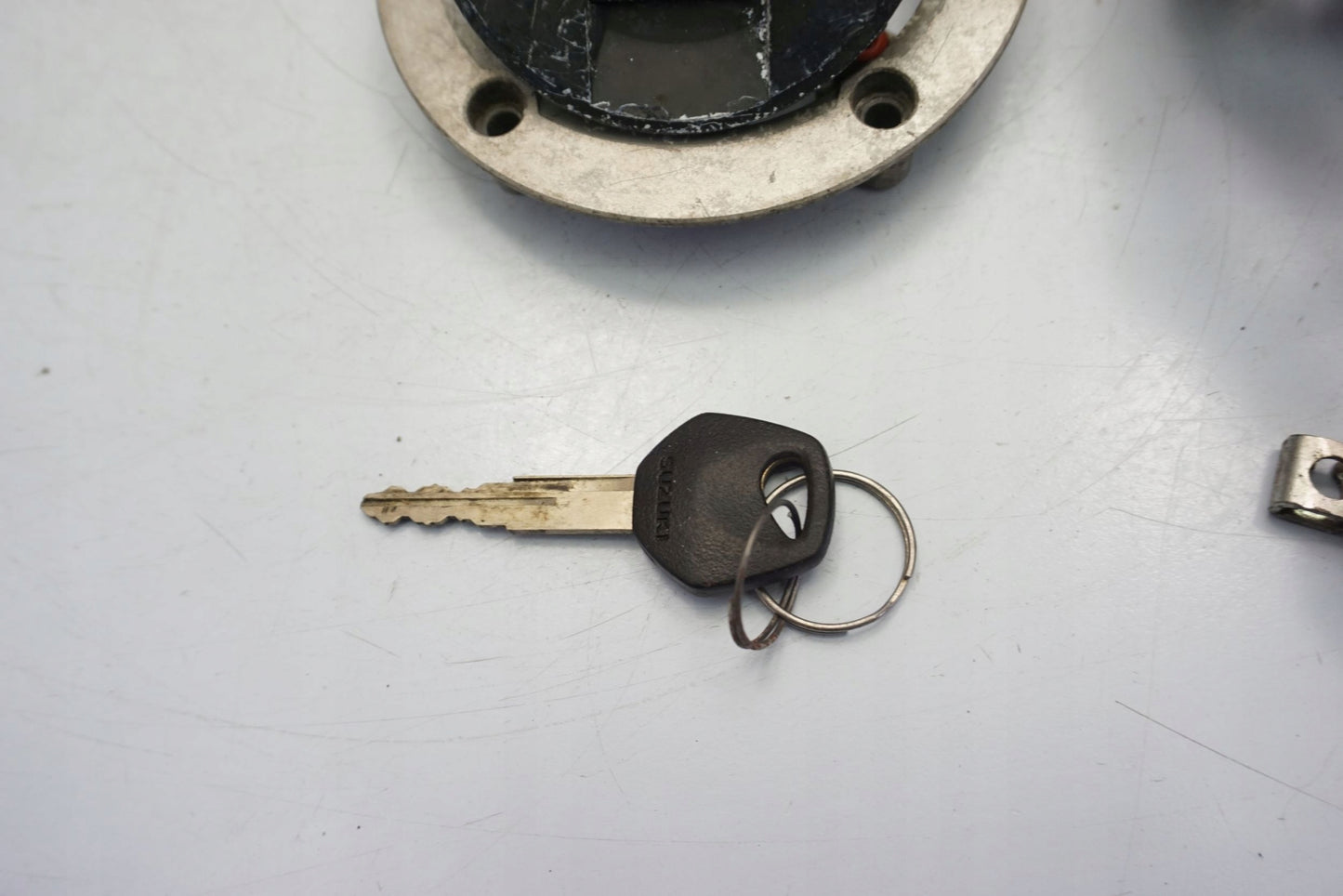 SUZUKI GSX 1250 FA 10-16 Schlosssatz Zündschloss Lock Set