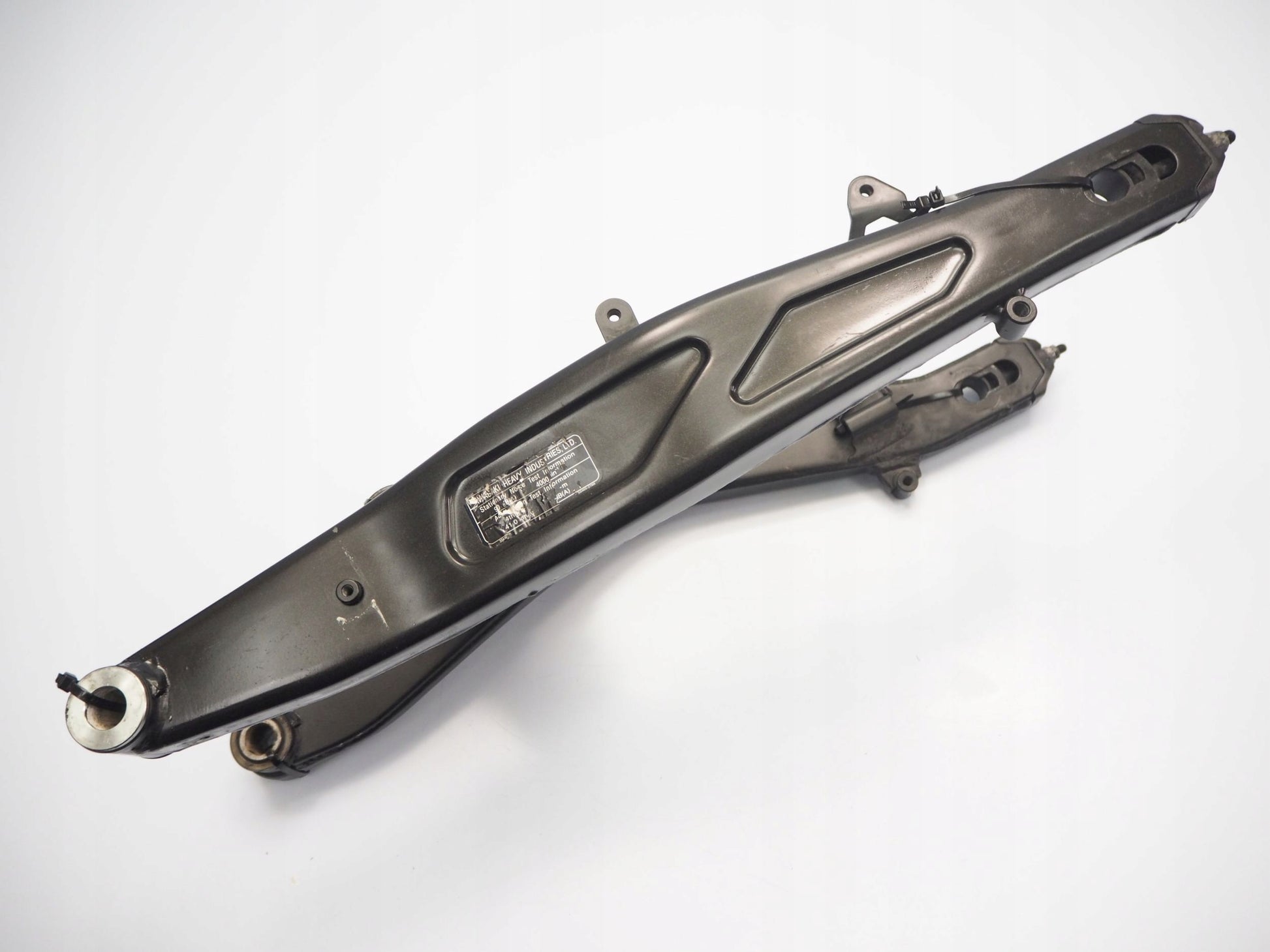 KAWASAKI NINJA 650 17-19 Schwinge Hinterradschwinge swing arm 2