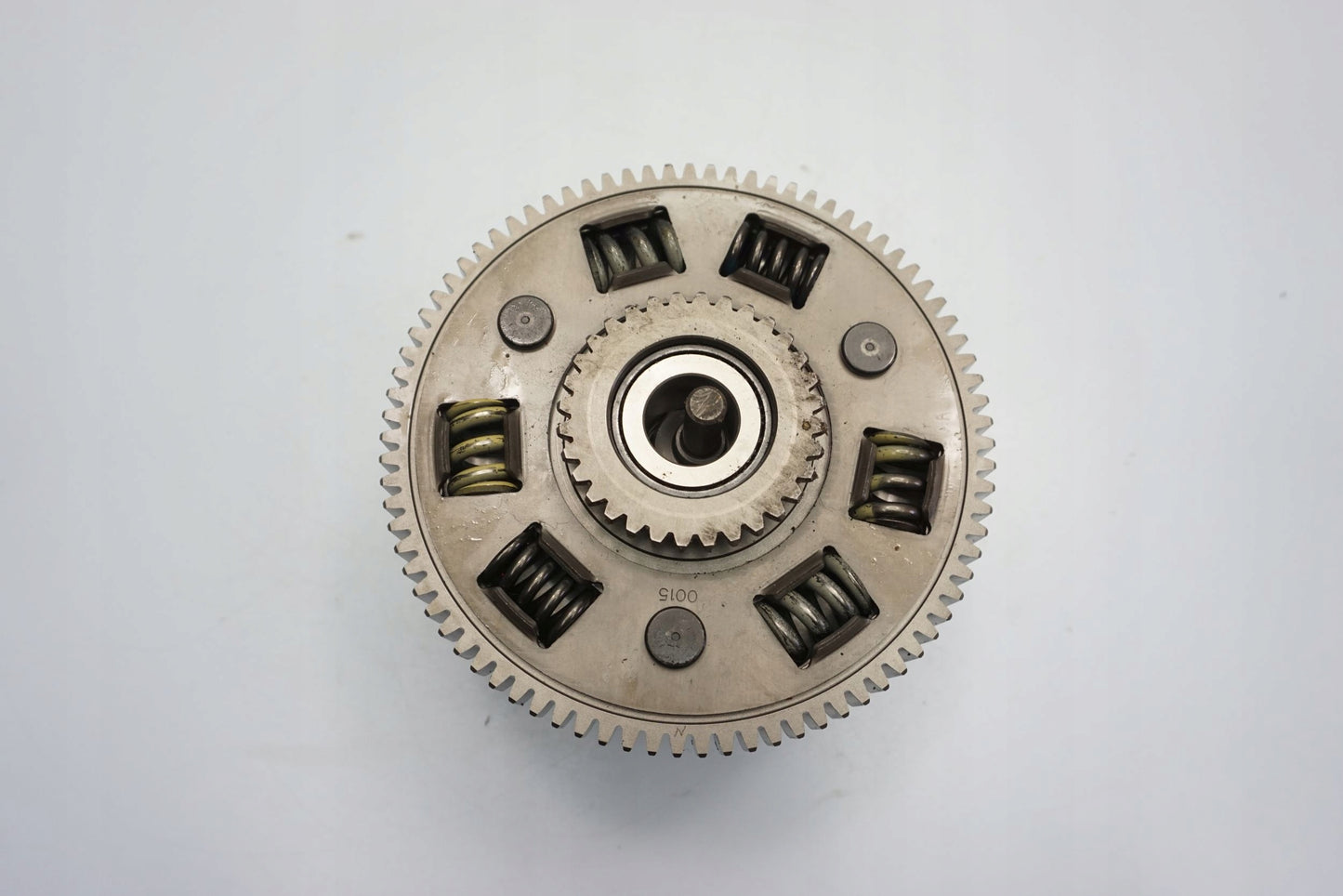 KAWASAKI Z-900 17-19 Kupplung Kupplungskorb Clutch 3