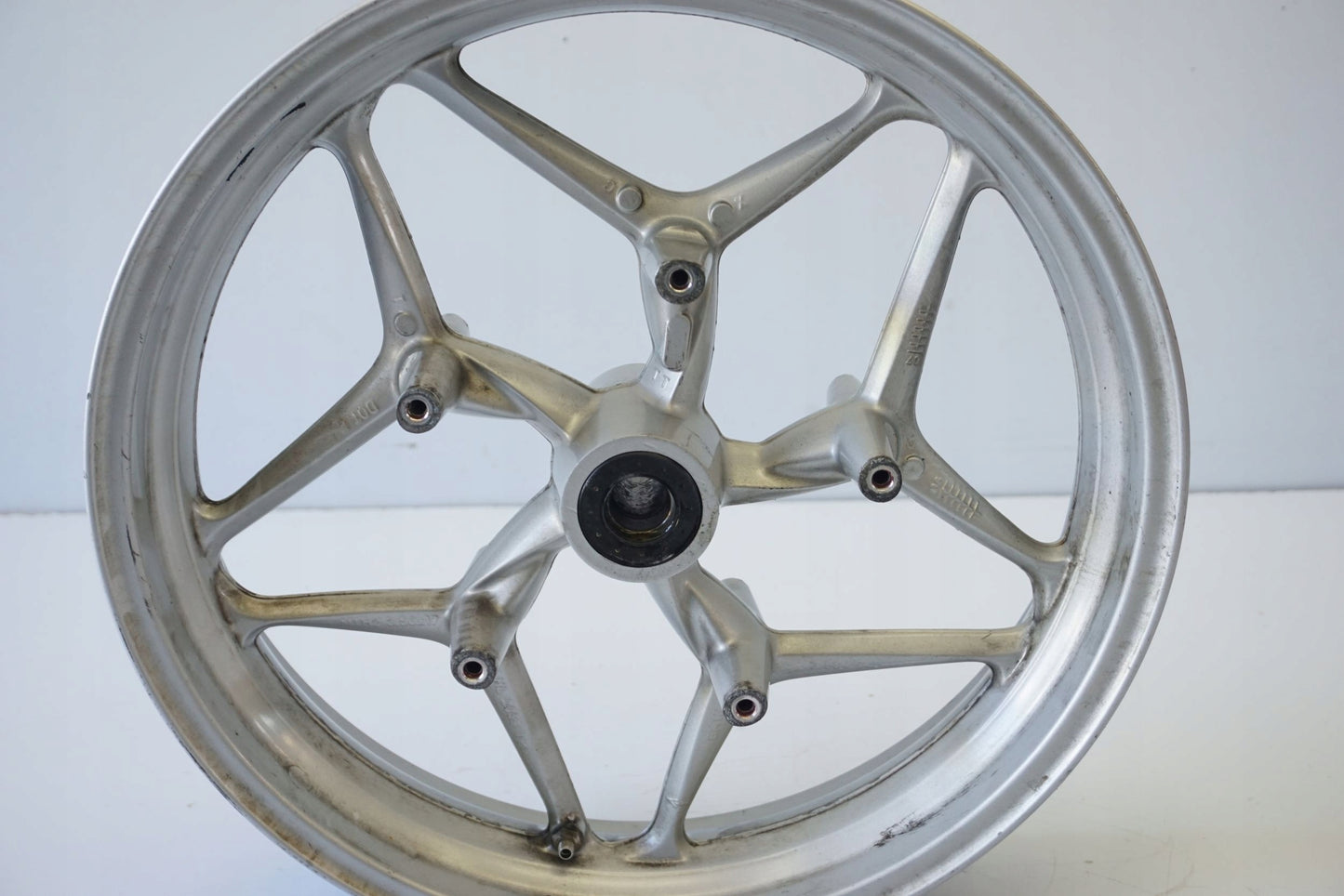 BMW F 800 ST 06-13 Felge vorne Wheel Vorderrad