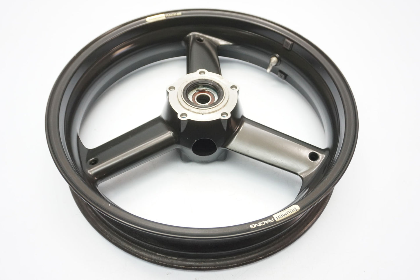 TRIUMPH SPEED FOUR 02-06 Felge vorne Wheel Vorderrad