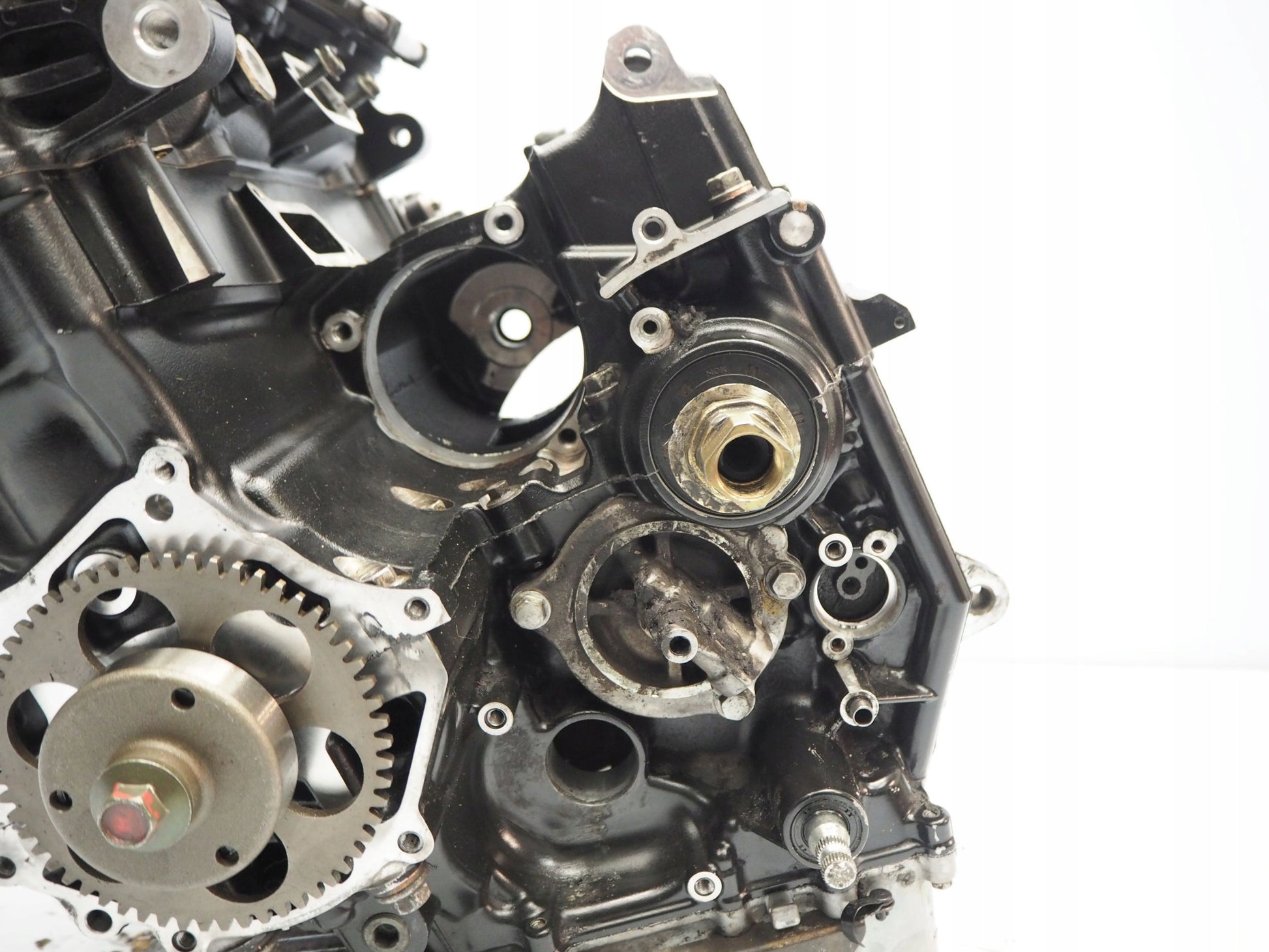 KAWASAKI ZX-10R 04-05 Motor Motorblock Engine 10