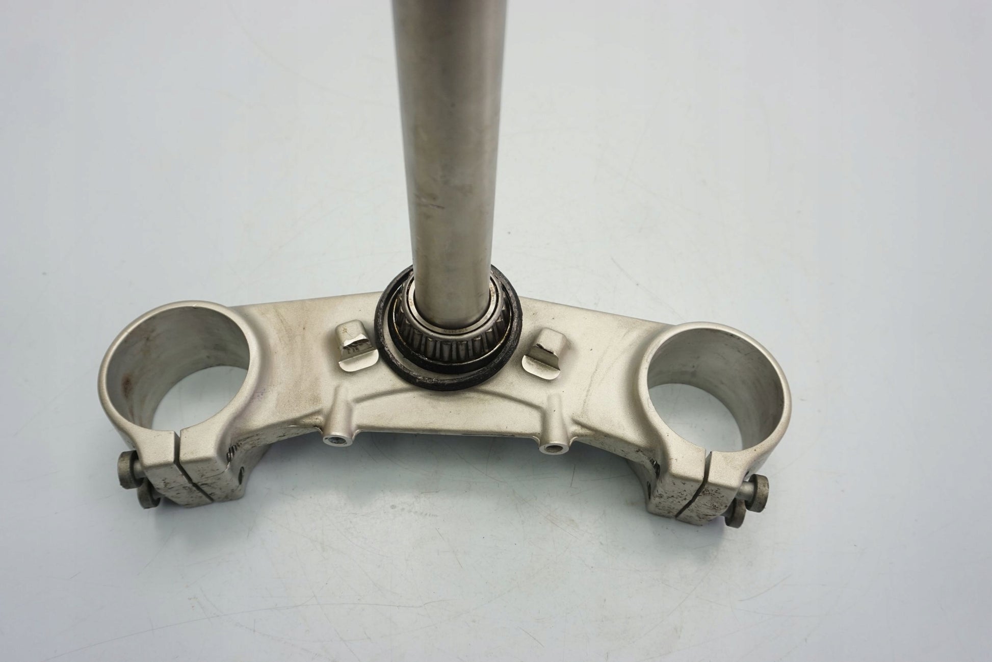KTM 690 DUKE 16-19 untere Gabelbrücke Triple Clamp unten 3